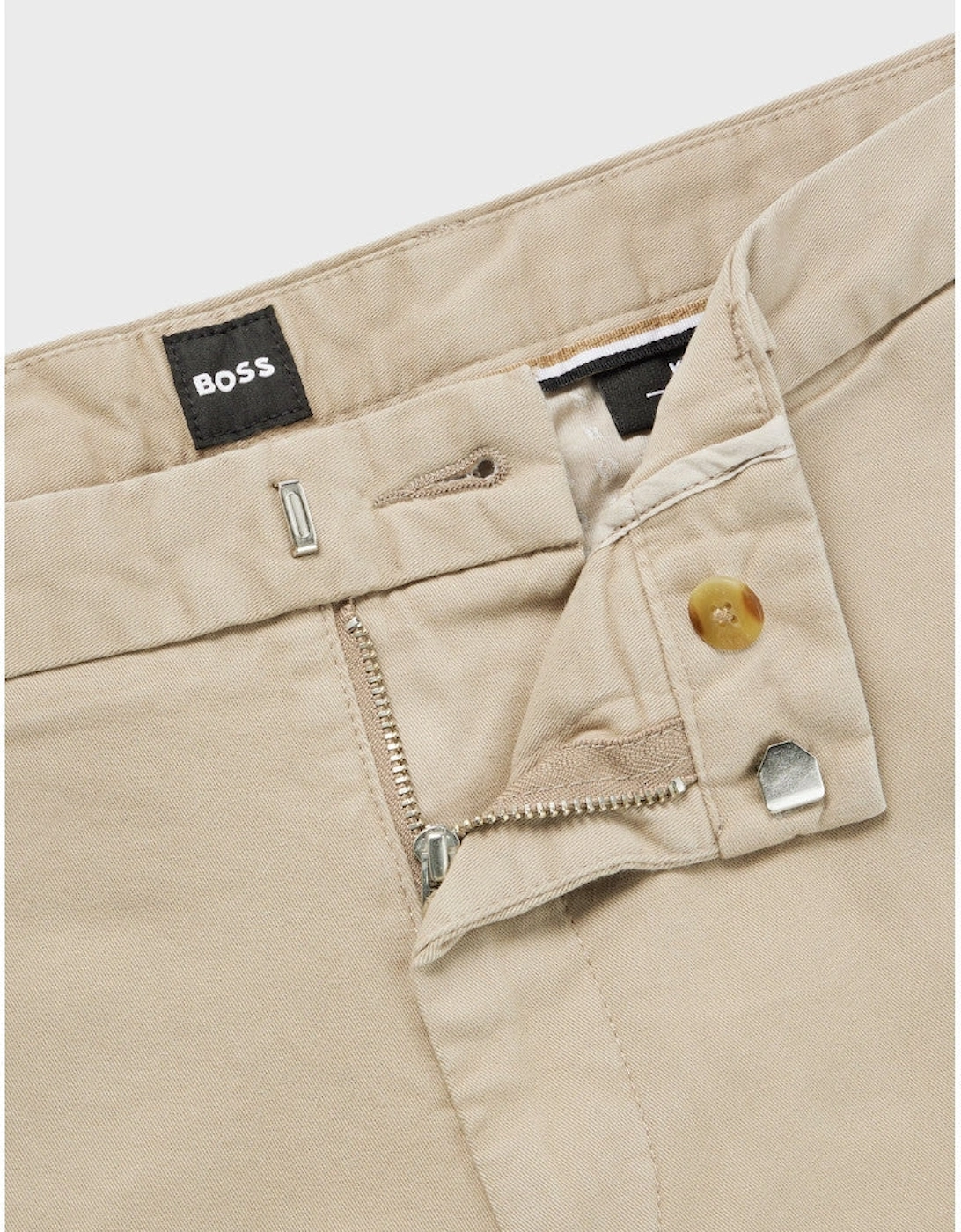 BOSS Black Kaito 1 Trousers 294 Open Beige