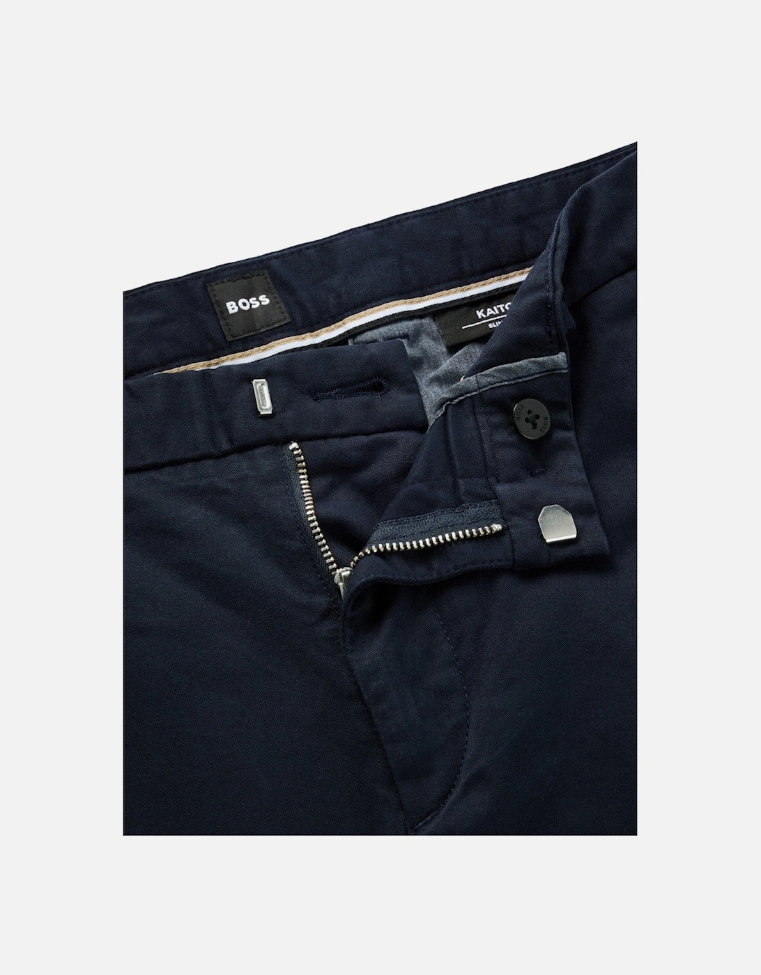 BOSS Black Kaito 1 Trousers 404 Dk Blue