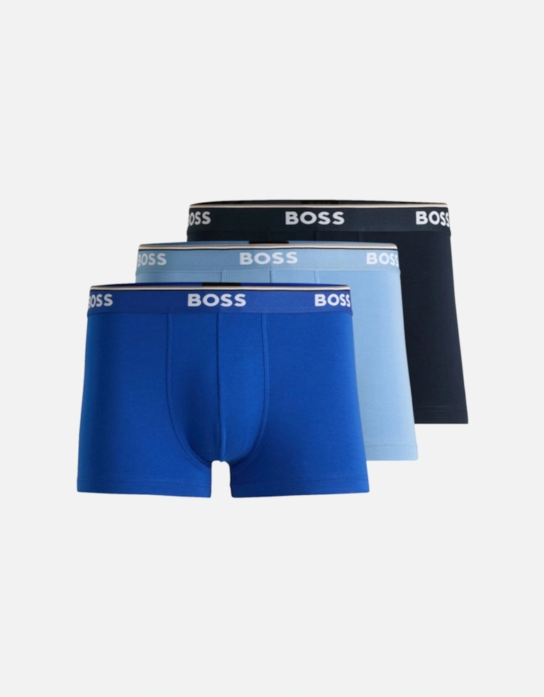 BOSS Black Trunk 3P Power 961 Misc