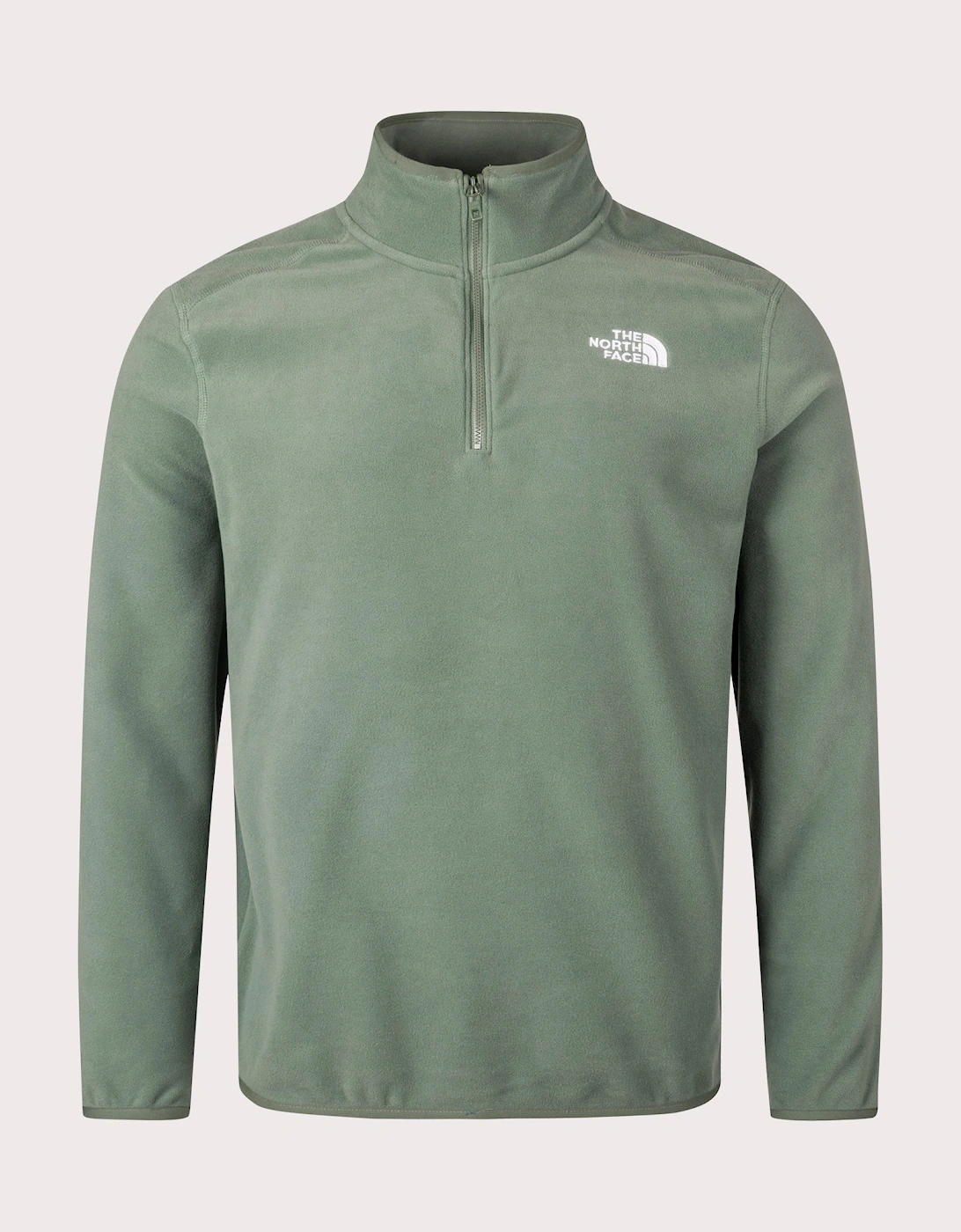 Quarter Zip 100 Glacier Fleece, 5 of 4