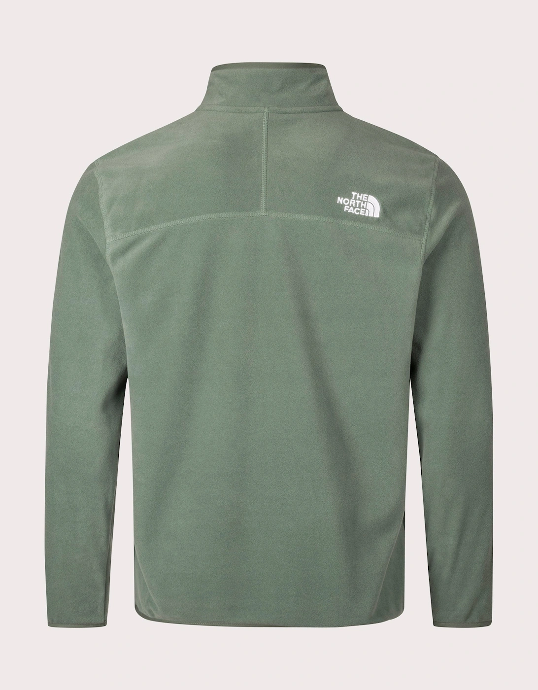 Quarter Zip 100 Glacier Fleece