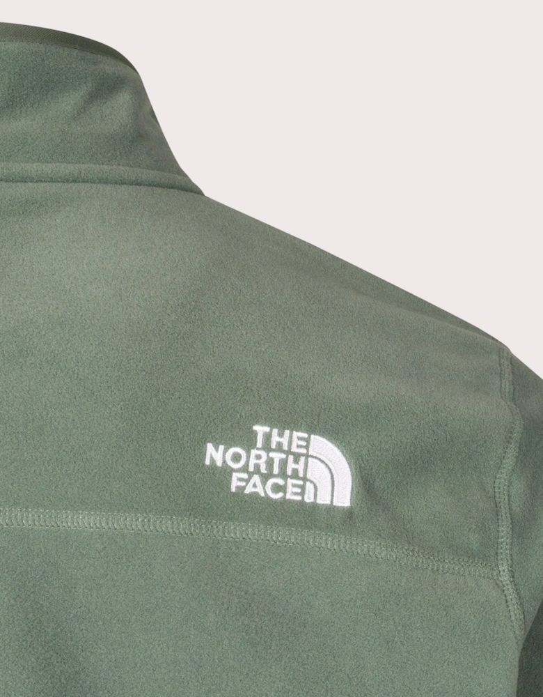 Quarter Zip 100 Glacier Fleece