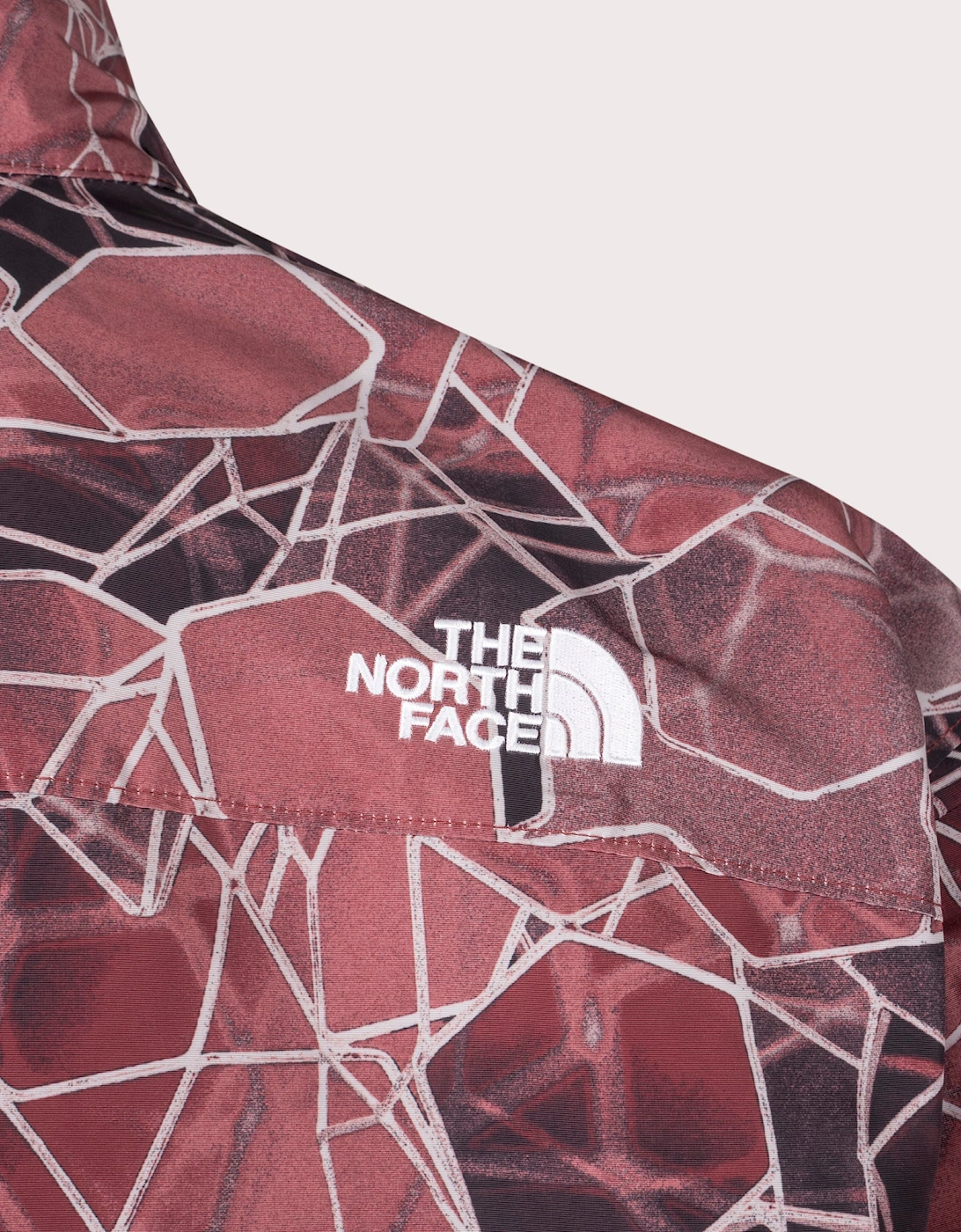 Relaxed Fit TNF Easy Wind Track Jacket