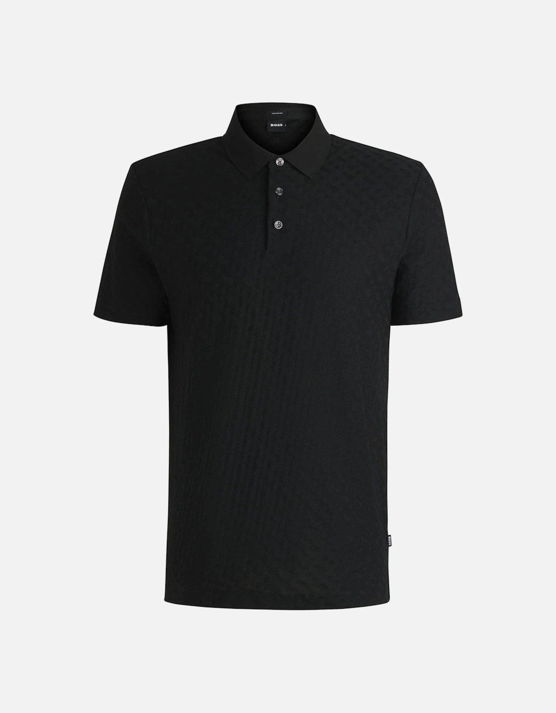 BOSS Black H-Pack 80 Polo Shirt 001 Black, 5 of 4