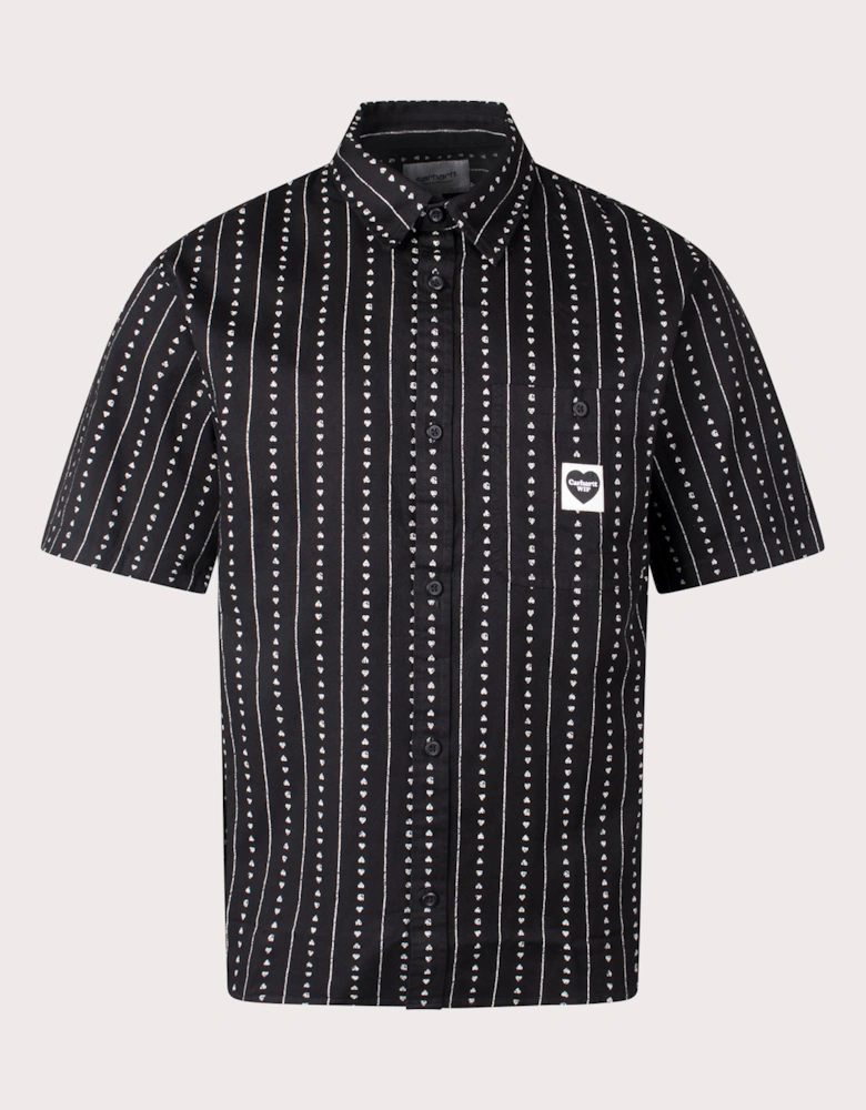 Relaxed Fit Short Sleeve Drewe Shirt