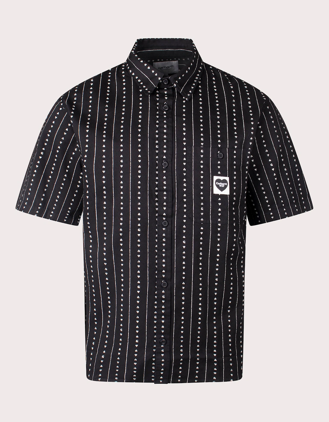 Relaxed Fit Short Sleeve Drewe Shirt, 4 of 3