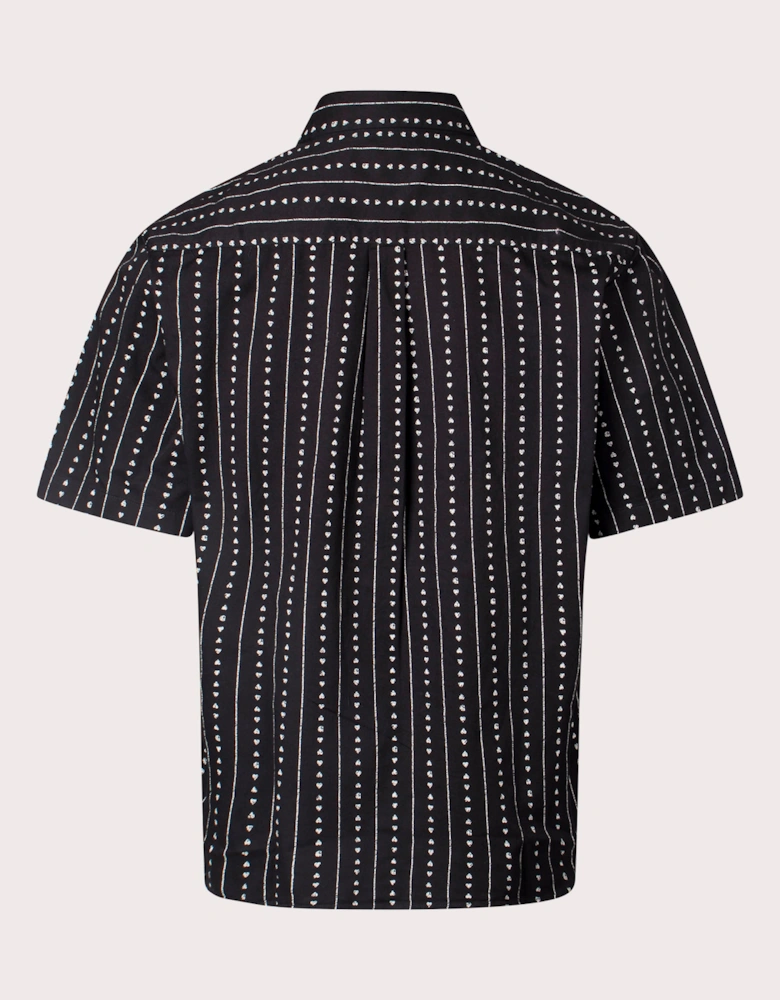 Relaxed Fit Short Sleeve Drewe Shirt