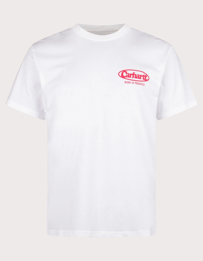 Relaxed Fit Logo T-Shirt