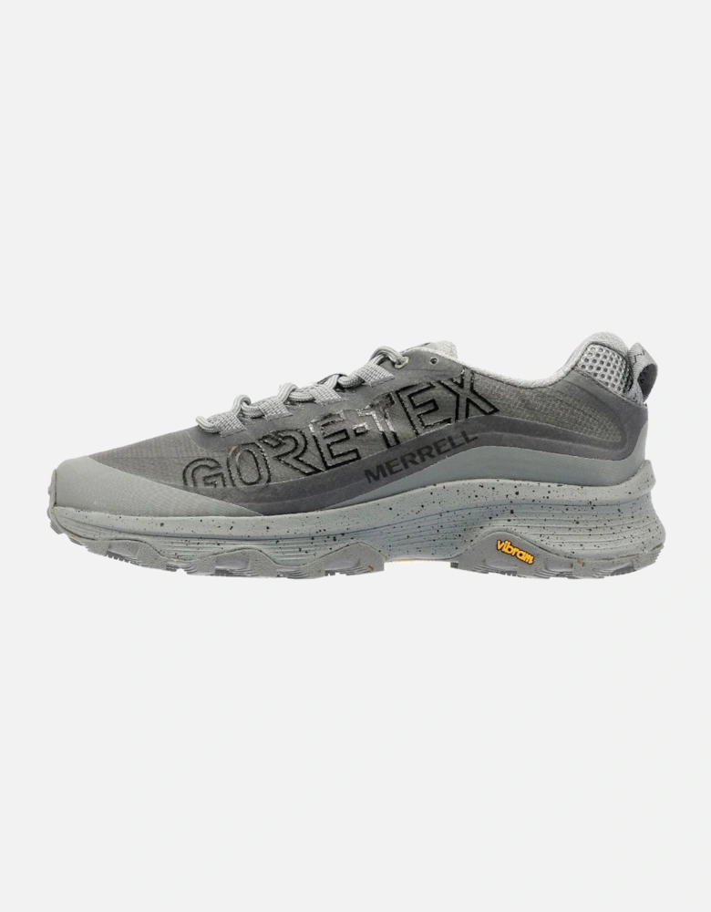 - J004813 MENS MOAB SPEED GORE-TEX SE GREY