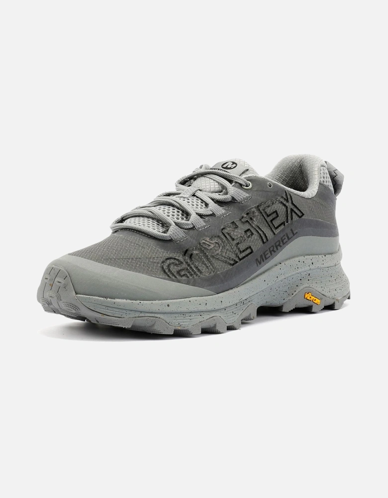 - J004813 MENS MOAB SPEED GORE-TEX SE GREY