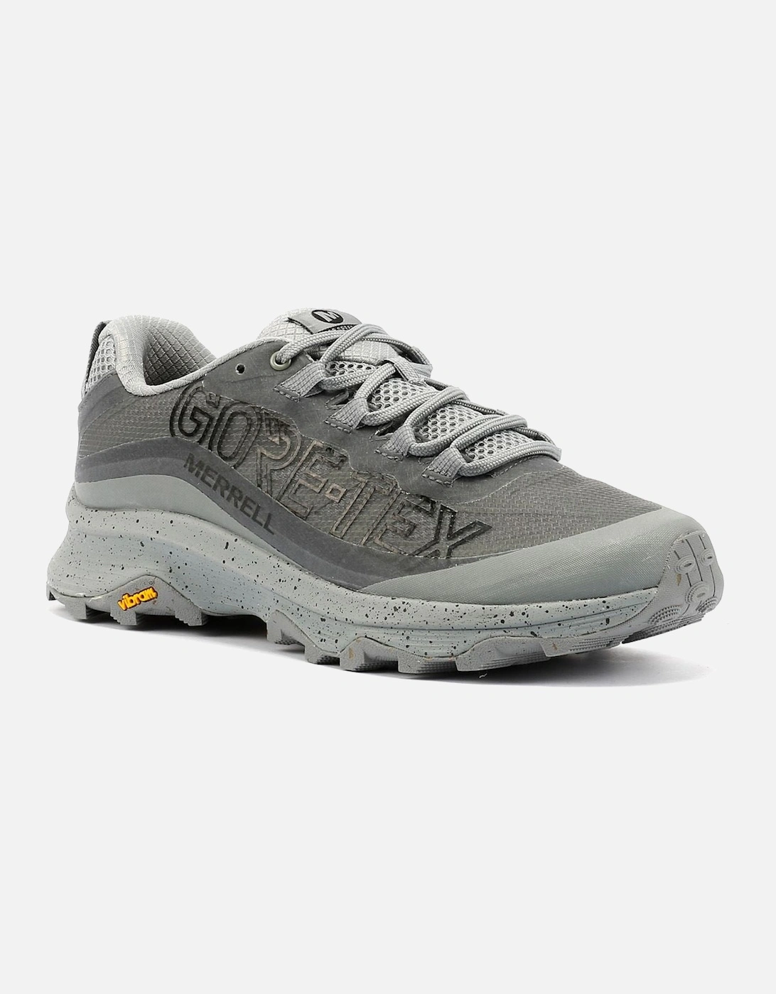 - J004813 MENS MOAB SPEED GORE-TEX SE GREY