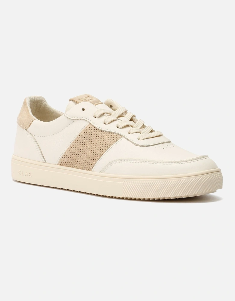 - CL25ADA02-OSF MENS DAVIS OFF WHITE/SAFARI