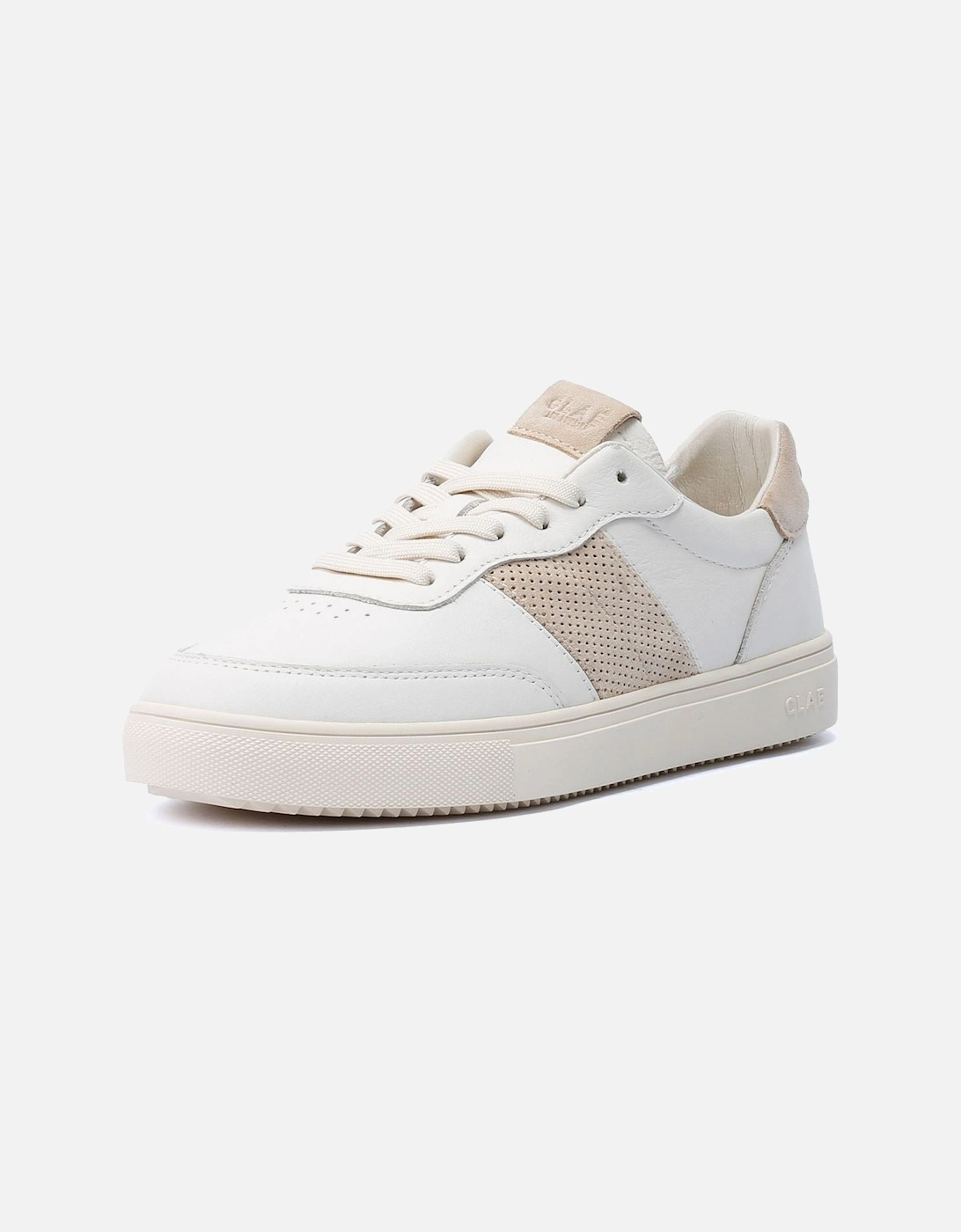 - CL25ADA02-OSF MENS DAVIS OFF WHITE/SAFARI