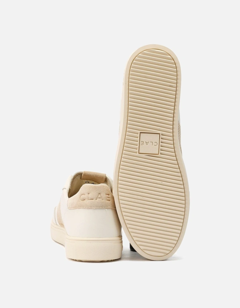 - CL25ADA02-OSF MENS DAVIS OFF WHITE/SAFARI