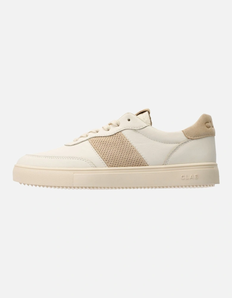 - CL25ADA02-OSF MENS DAVIS OFF WHITE/SAFARI