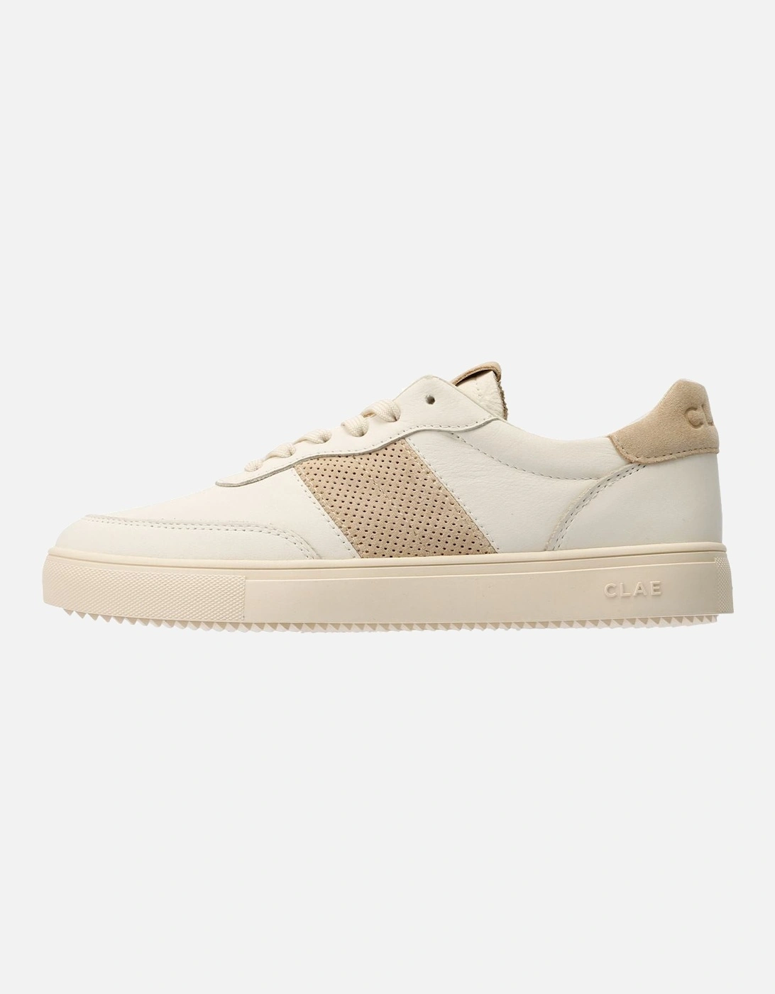 - CL25ADA02-OSF MENS DAVIS OFF WHITE/SAFARI