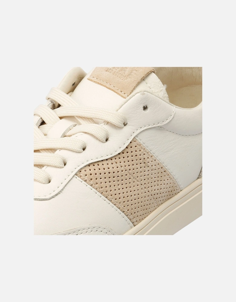 - CL25ADA02-OSF MENS DAVIS OFF WHITE/SAFARI