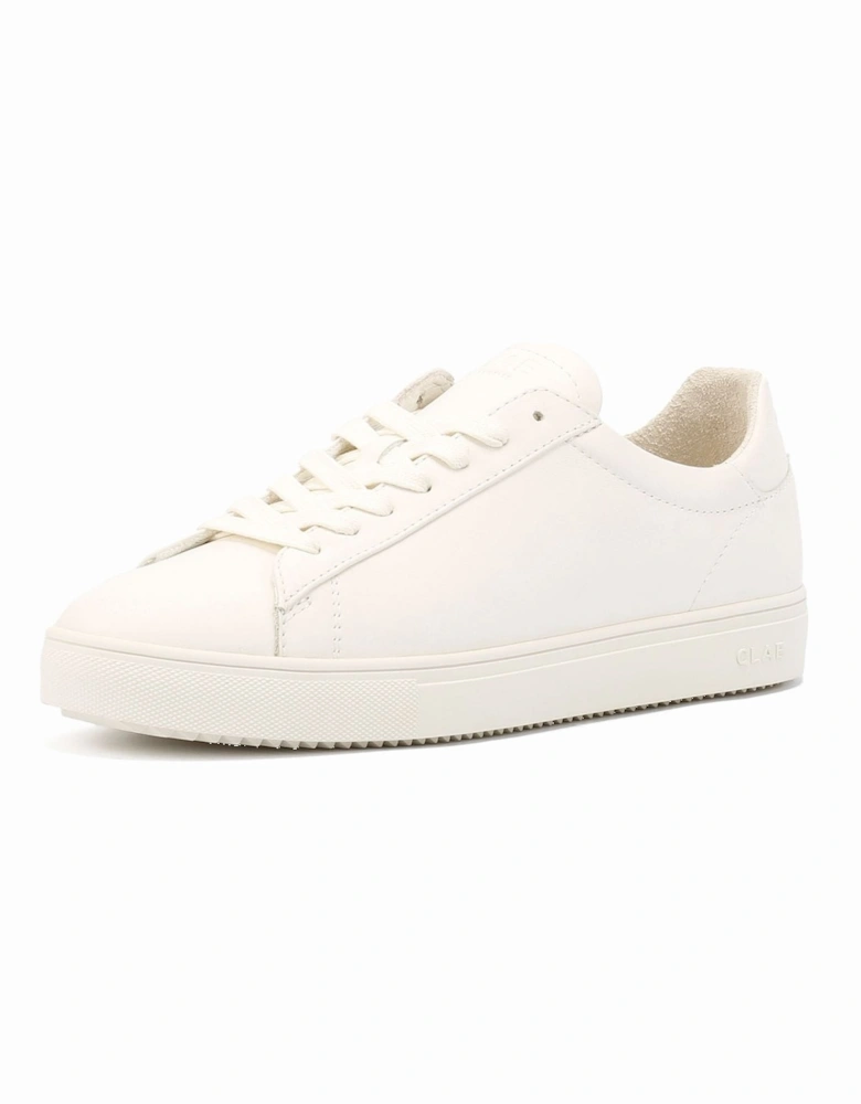 - CL20ABR01-WWL MENS BRADLEY ESSENTIALS TRIPLE WHITE LEATHER