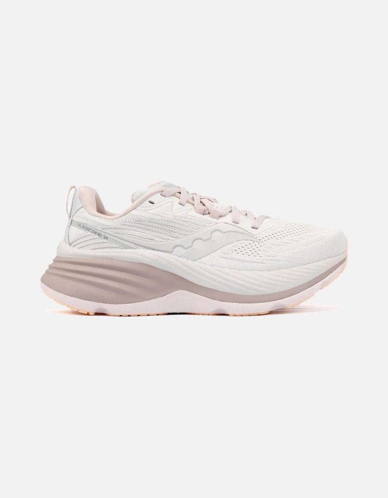 Hurricane 24 Women's Cloud/Bloom Trainers