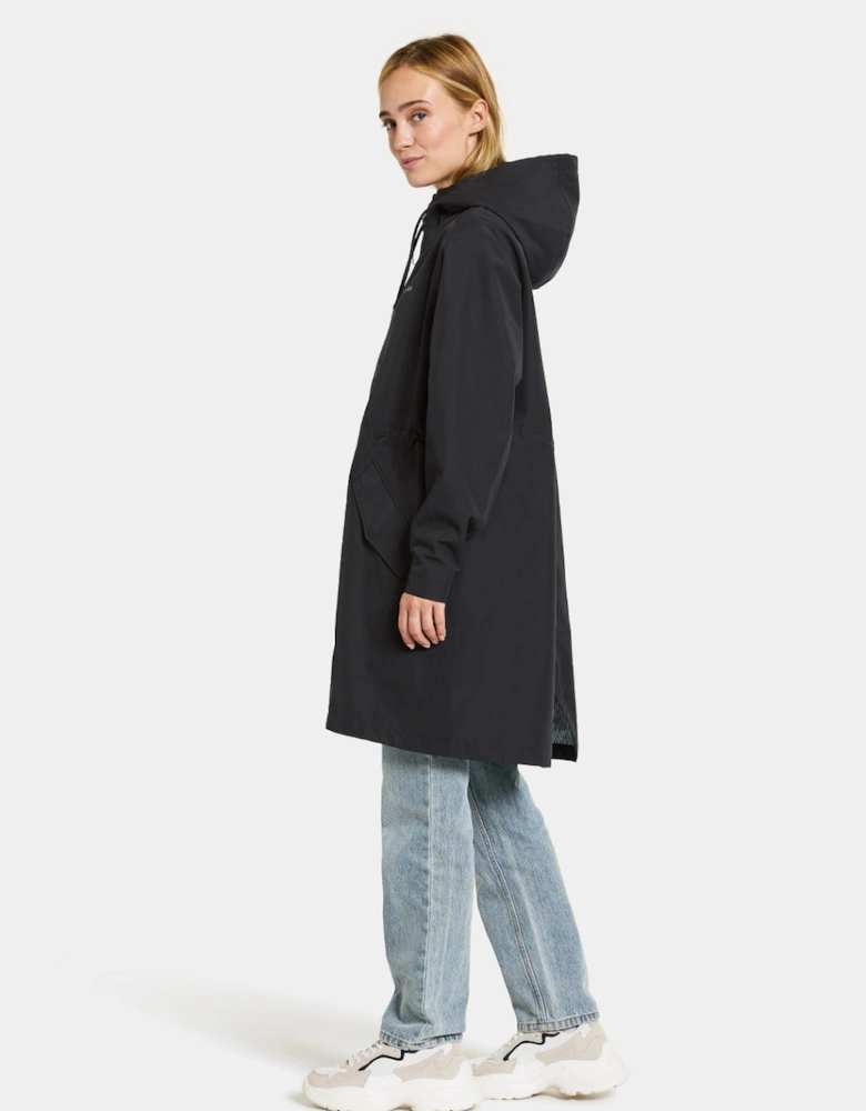 Women's Marta Parka 3 Black