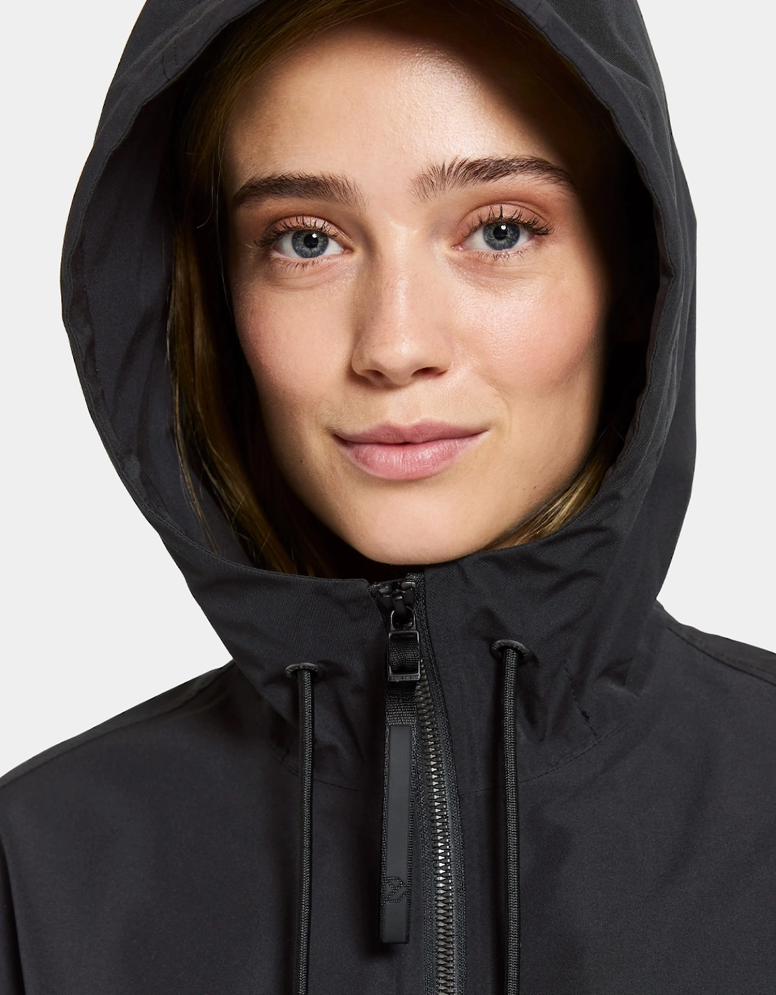 Women's Marta Parka 3 Black