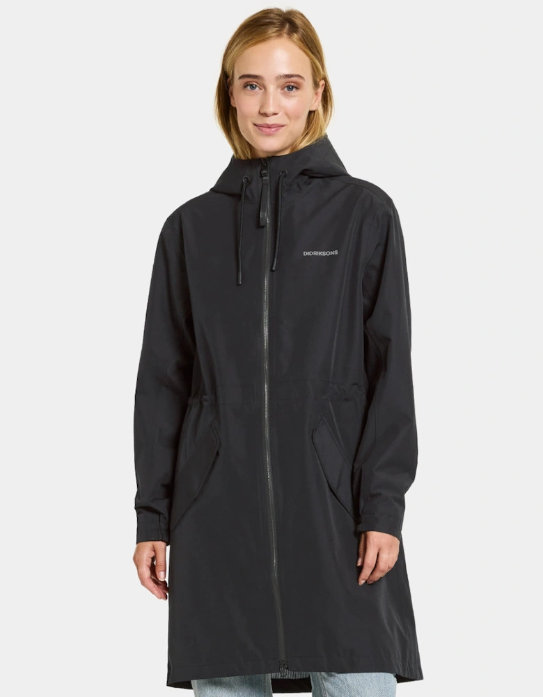 Women's Marta Parka 3 Black