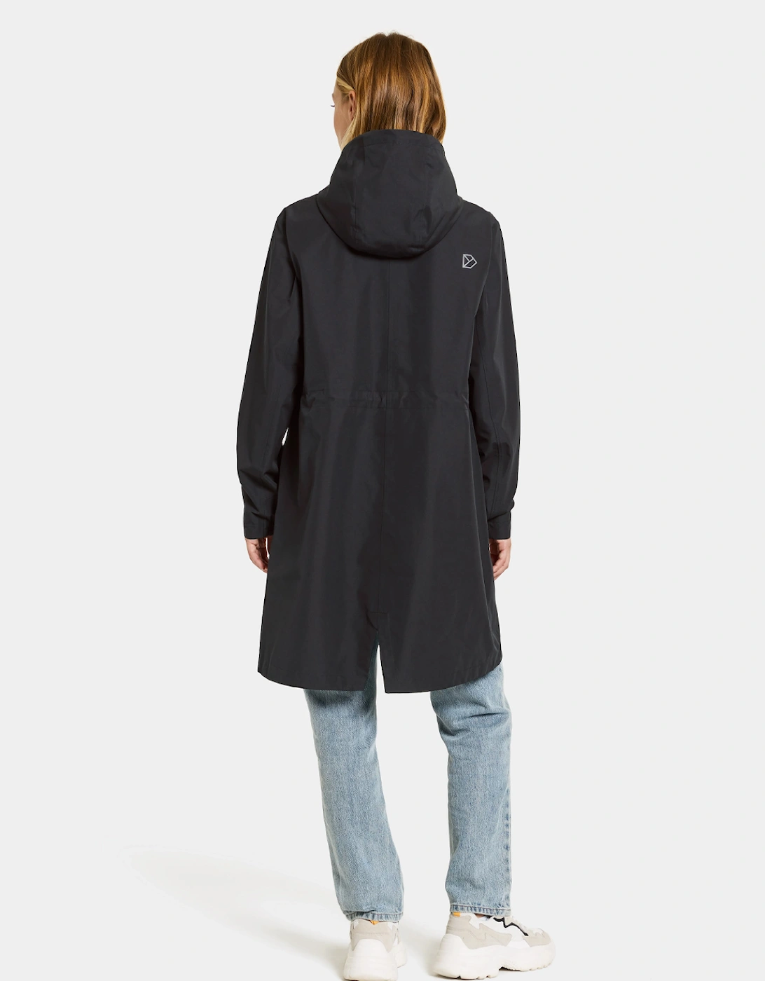 Women's Marta Parka 3 Black