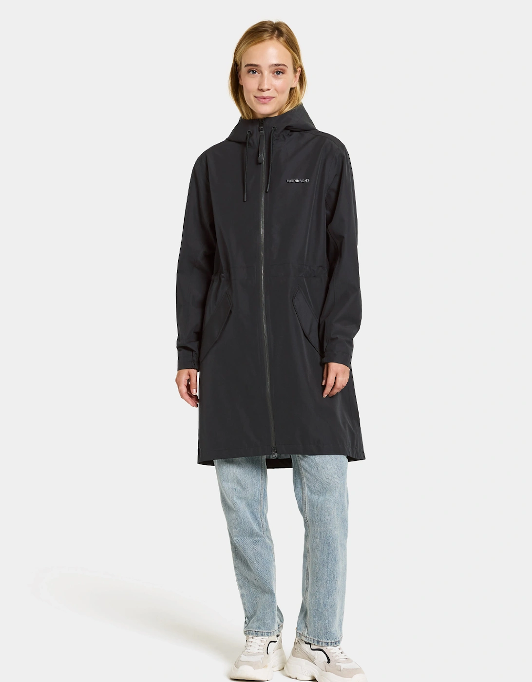 Women's Marta Parka 3 Black