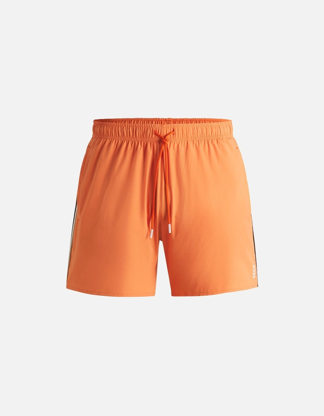 BOSS Black Iconic Swim Shorts S1-25 823 Bright Orange, 5 of 4