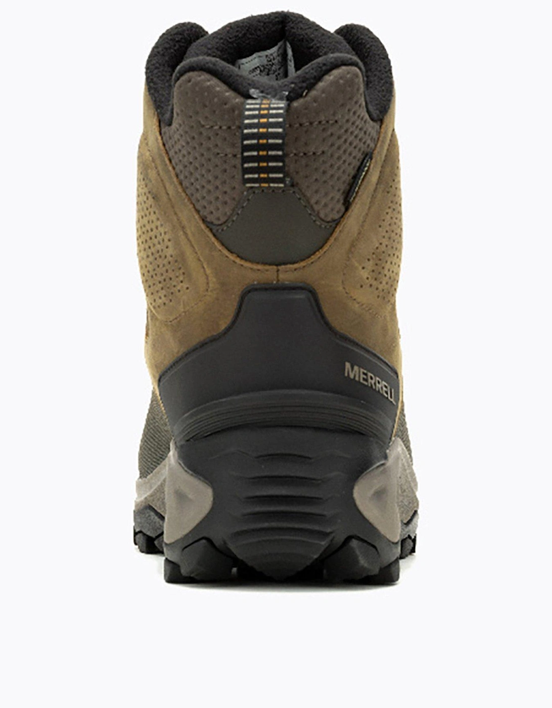 Mens Thermo Kiruna 2 Tall Waterproof Hiking Boots - Boulder