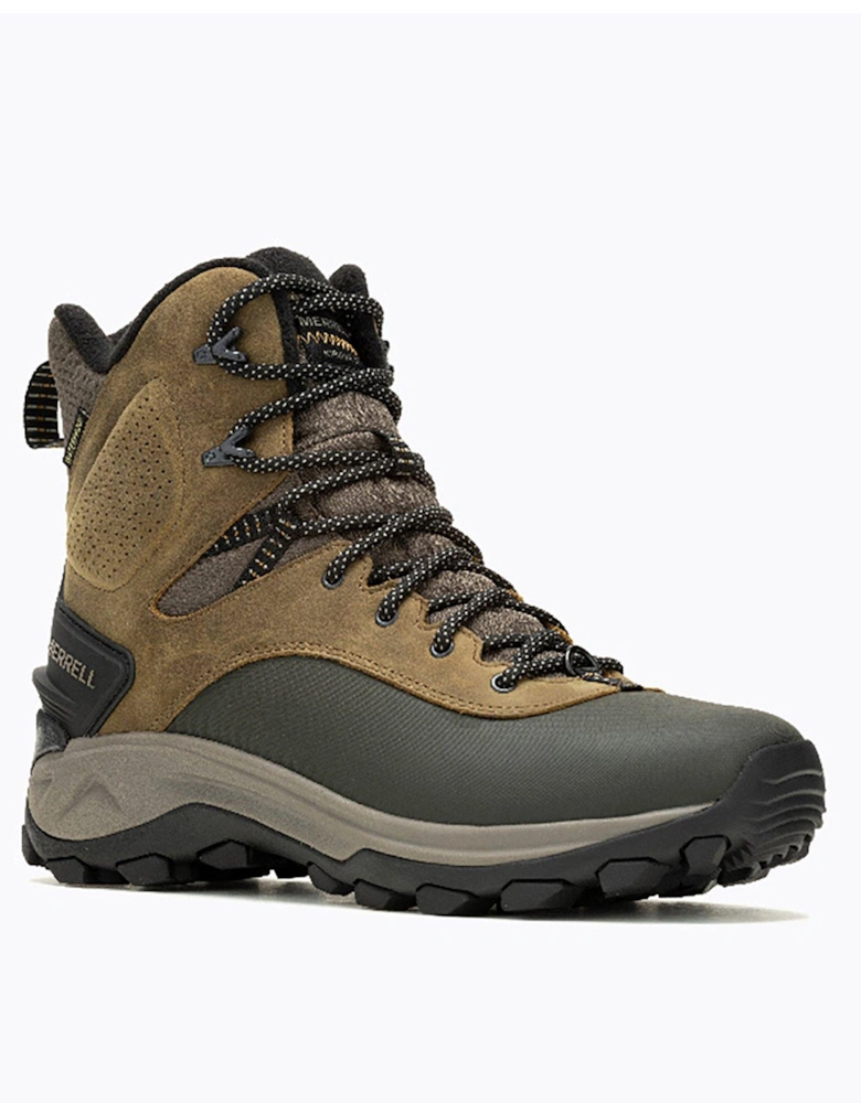 Mens Thermo Kiruna 2 Tall Waterproof Hiking Boots - Boulder