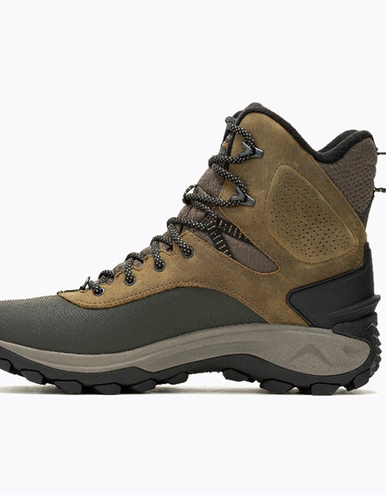 Mens Thermo Kiruna 2 Tall Waterproof Hiking Boots - Boulder