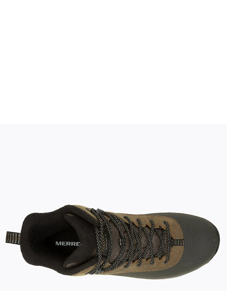 Mens Thermo Kiruna 2 Tall Waterproof Hiking Boots - Boulder