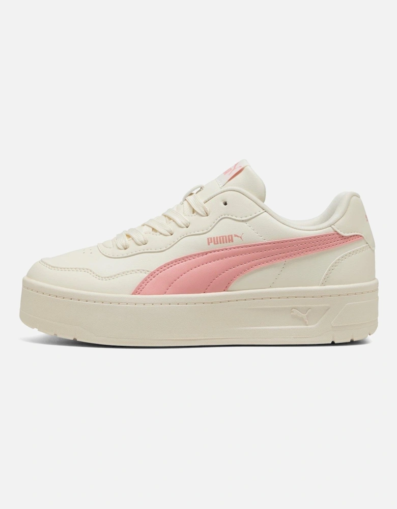 Court Lally Skye Trainers - White