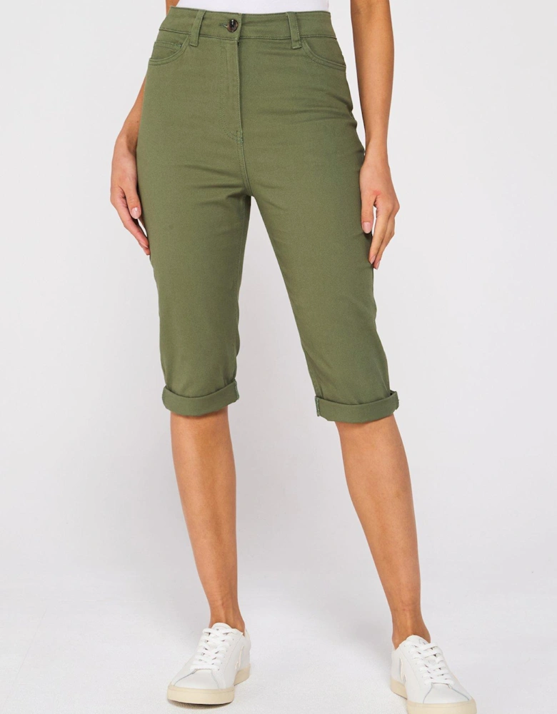 Sydney Shorts - Khaki