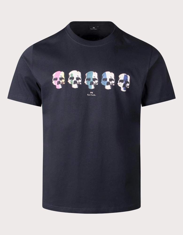 Multi Skull T-Shirt