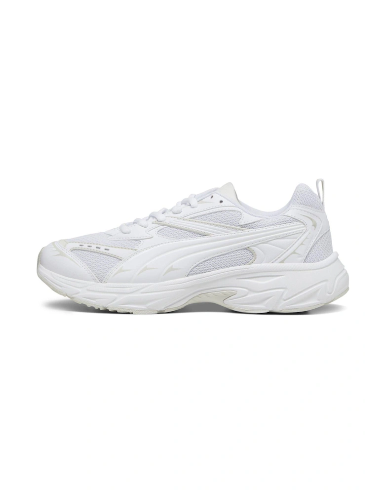 Unisex Morphic Base Trainers - White