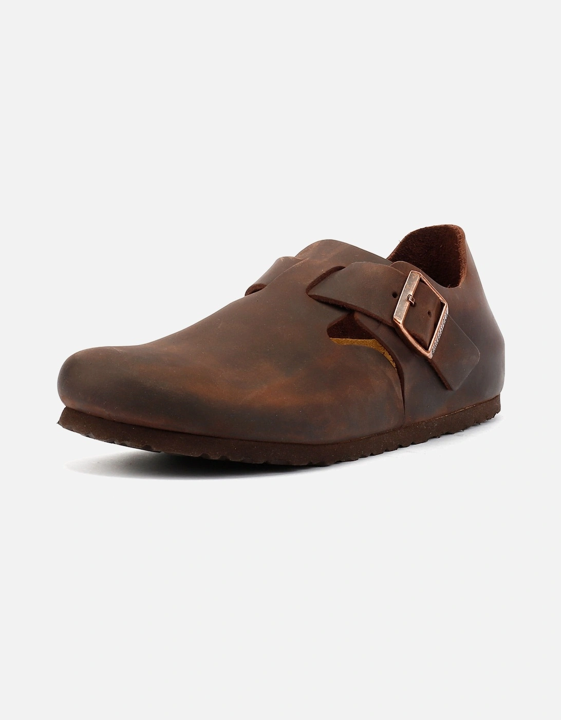 London Leather Women's Brown Shoes