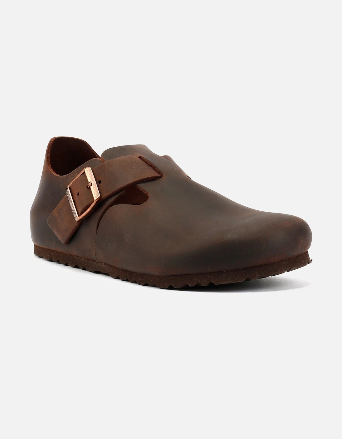 London Leather Women's Brown Shoes