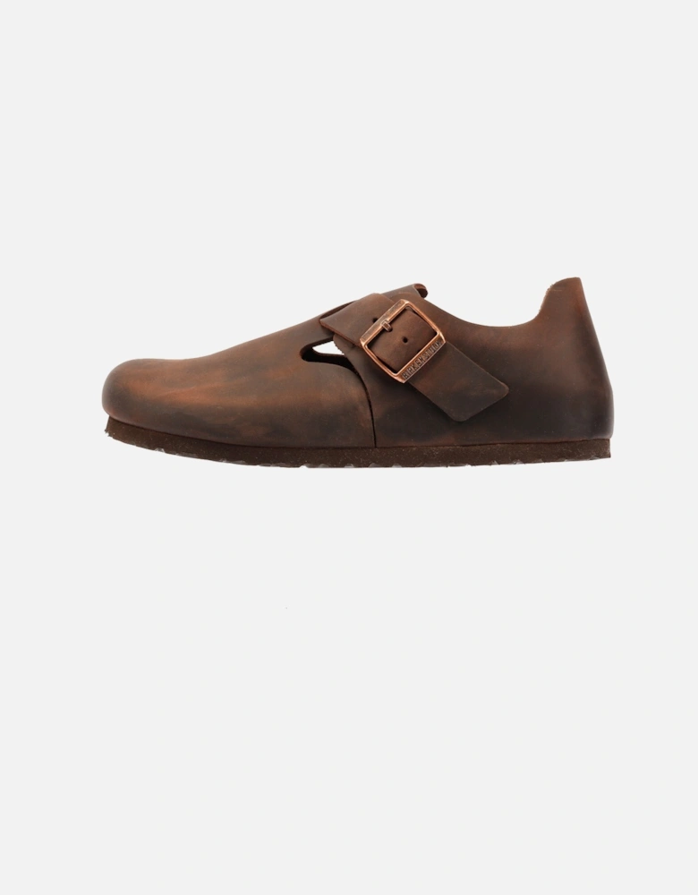 London Leather Women's Brown Shoes