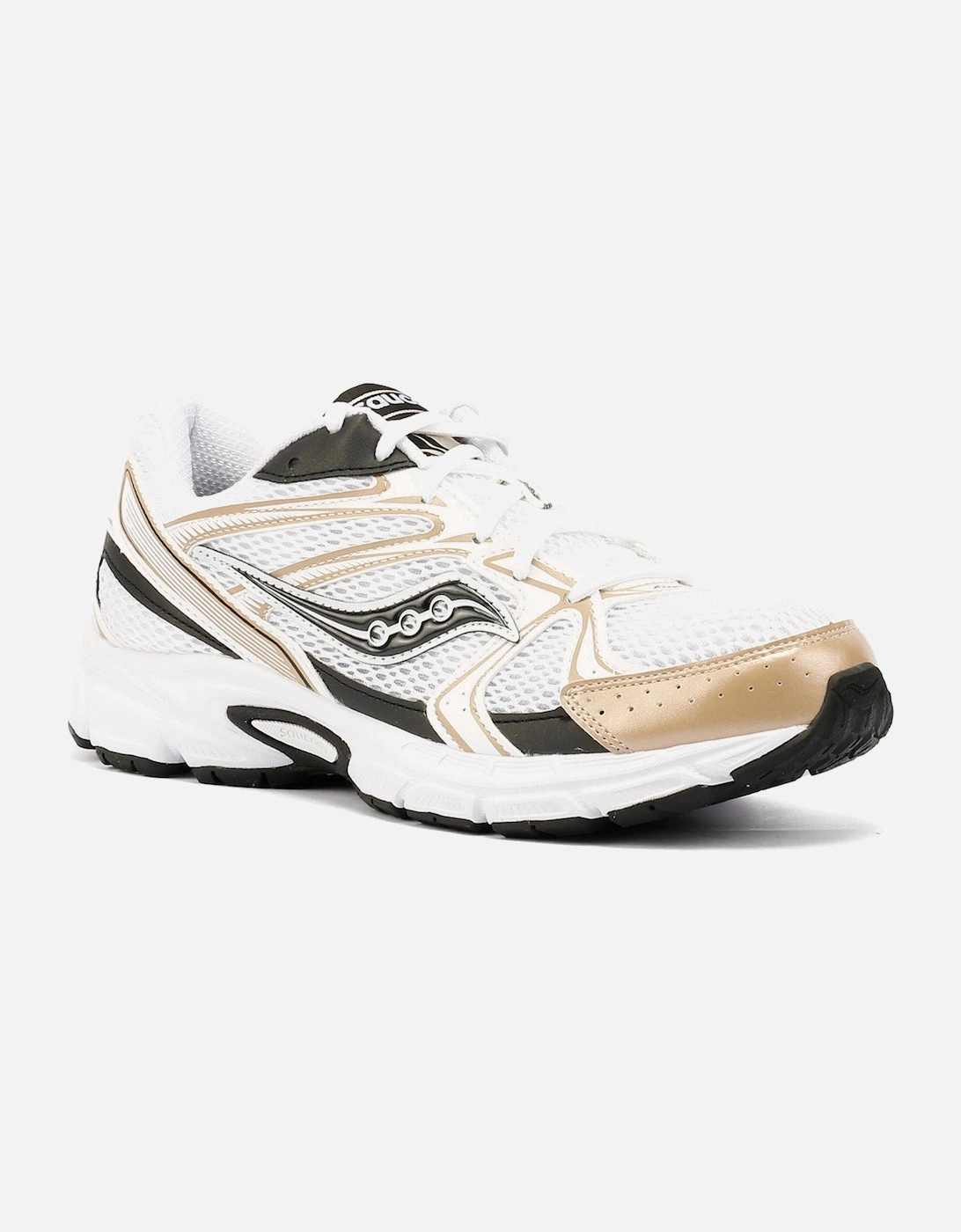 - S70812-18 UNISEX RIDE MILLENIUM WHITE/GOLD/BLACK