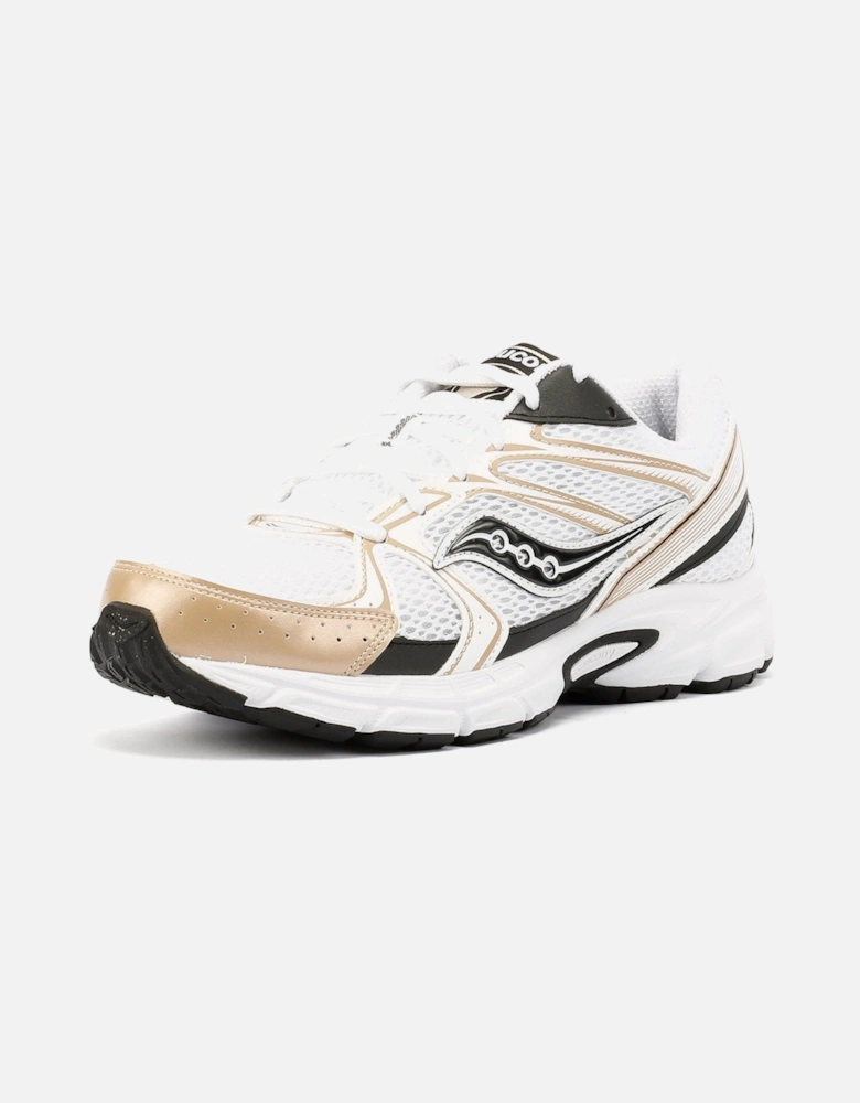 - S70812-18 UNISEX RIDE MILLENIUM WHITE/GOLD/BLACK