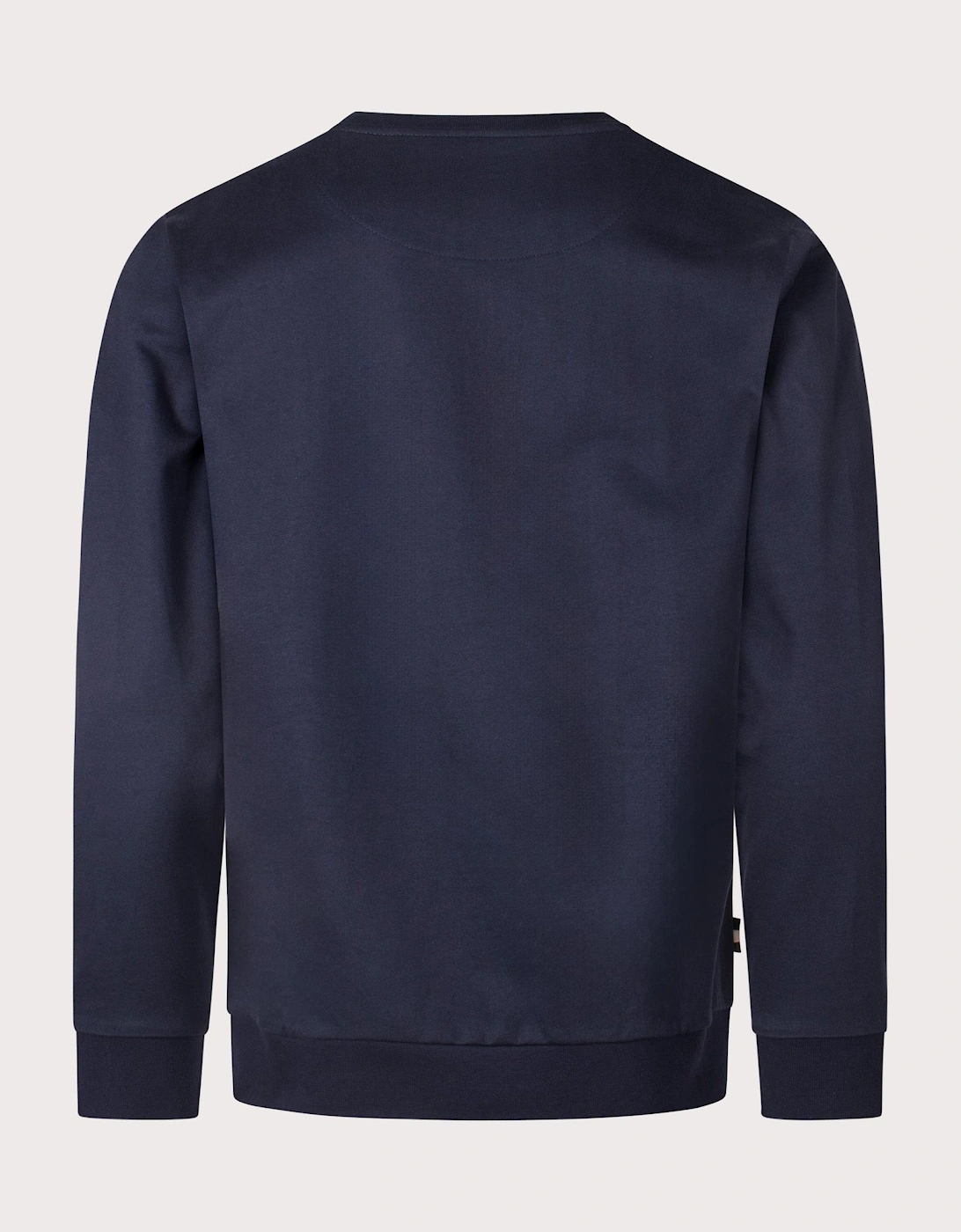 Iconic Pocket Crewneck Sweatshirt