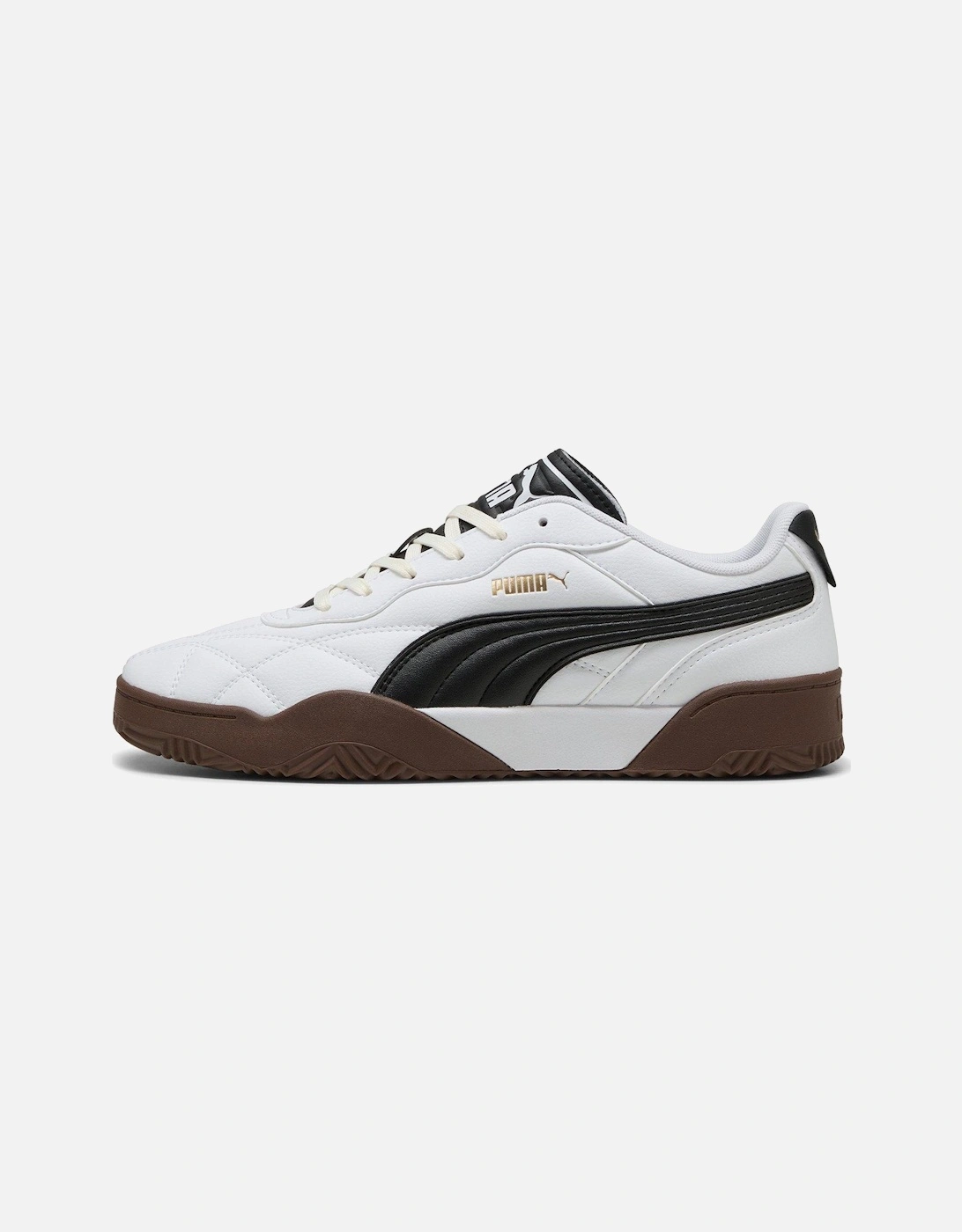 Men's Tifosi Trainers - White, 2 of 1