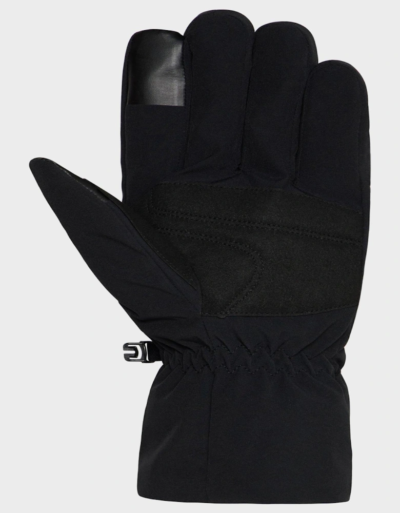 Unisex Highloft Glove - Black