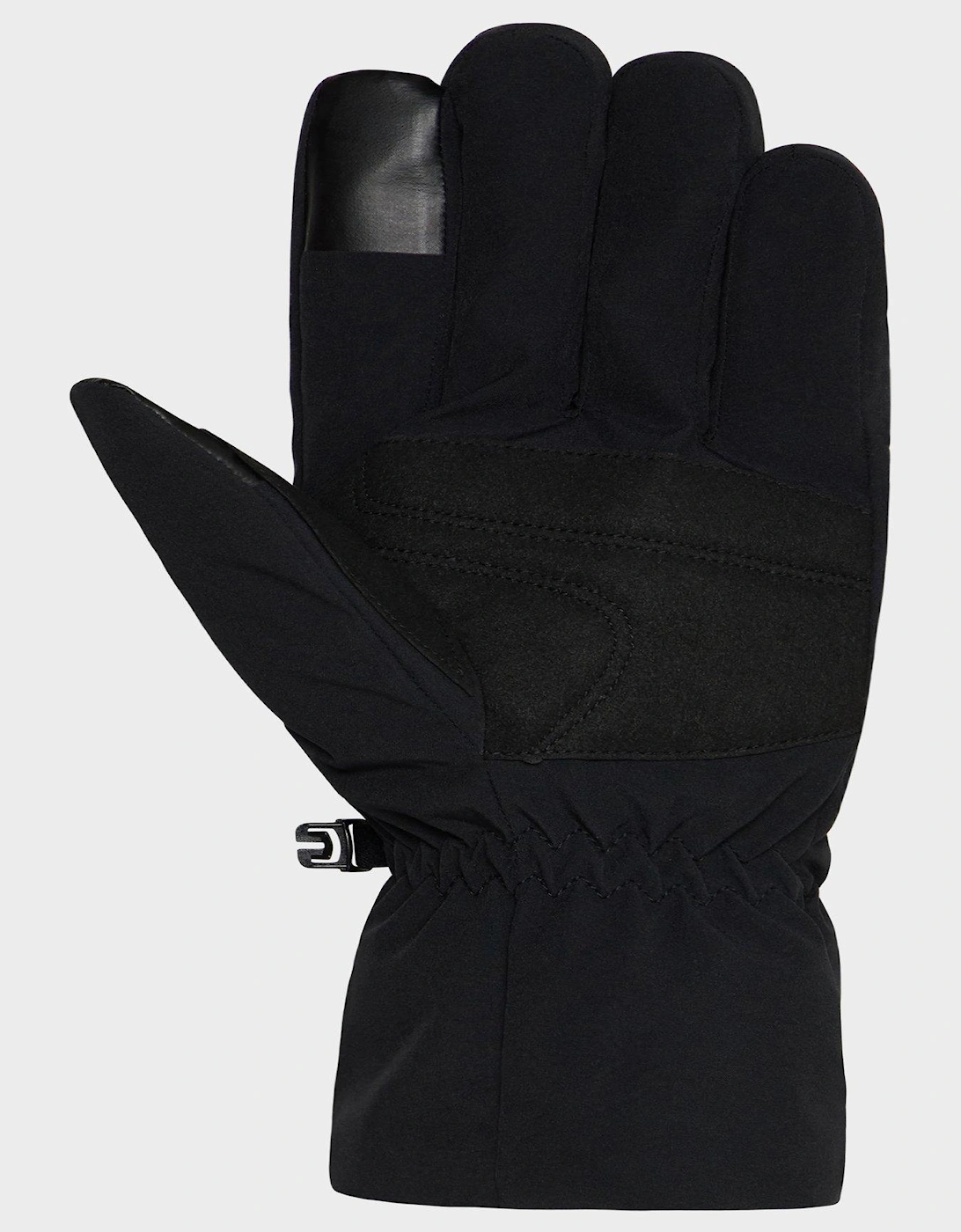 Unisex Highloft Glove - Black