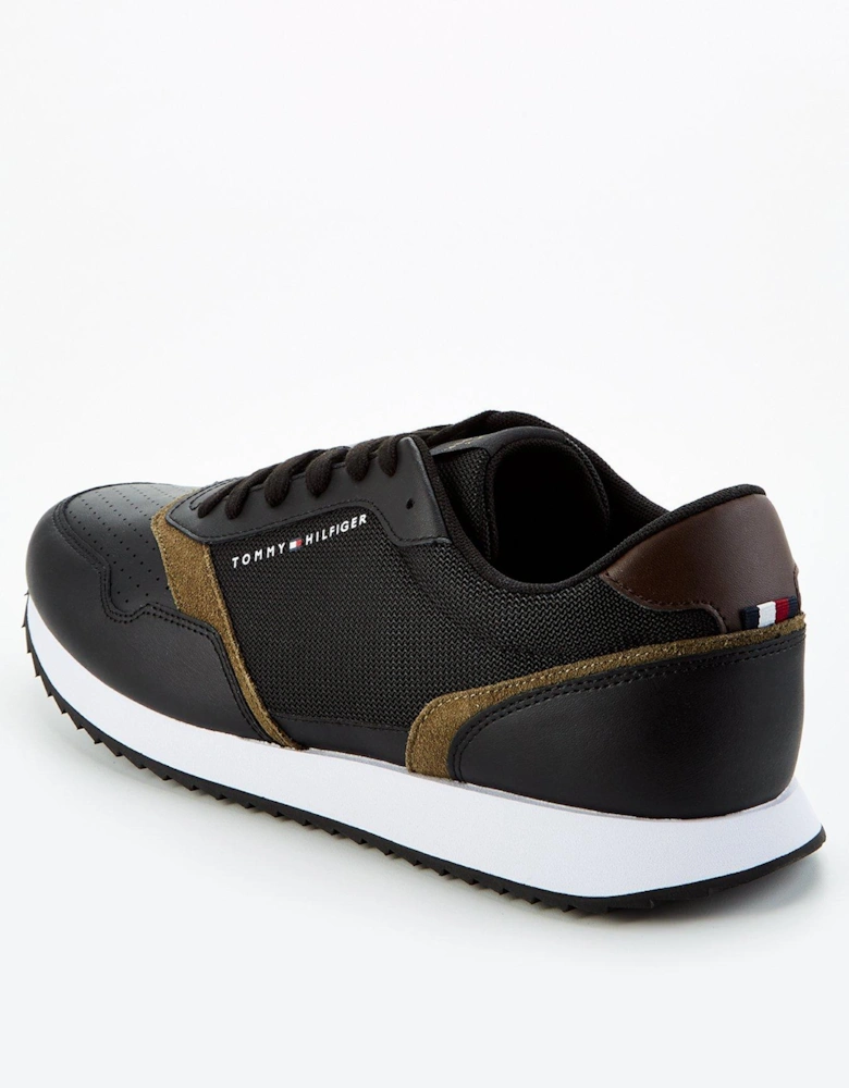 Panel Trim Evo Runner - Black