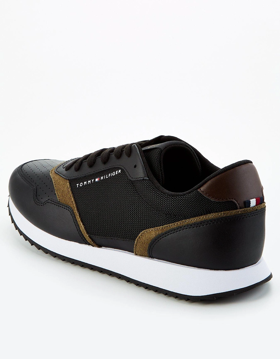 Panel Trim Evo Runner - Black