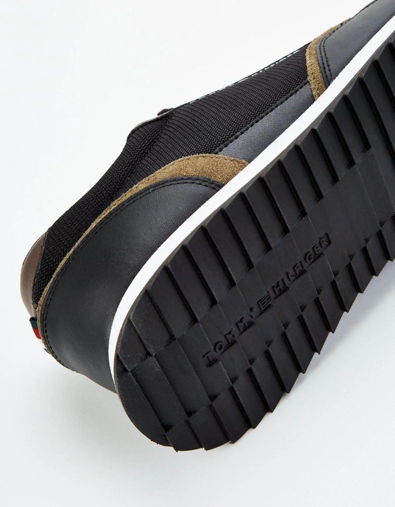 Panel Trim Evo Runner - Black