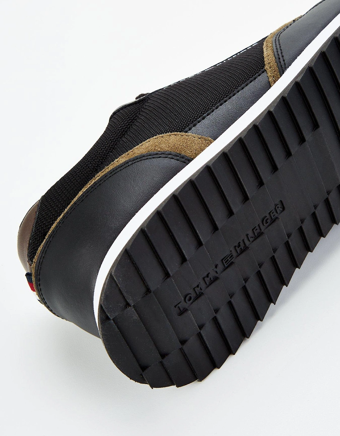 Panel Trim Evo Runner - Black